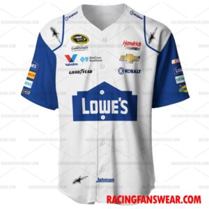 Nascar store - Loyal fans of Jimmie Johnson's Unisex Baseball Jerseys,Kid Baseball Jerseys,Youth Baseball Jerseys,Men's Hockey Jerseys,WoMen's Hockey Jerseys,Youth's Hockey Jerseys:vintage nascar racing suit,uniform,apparel,shirts,merch,hoodie,jackets,shorts,sweatshirt,outfits,clothes