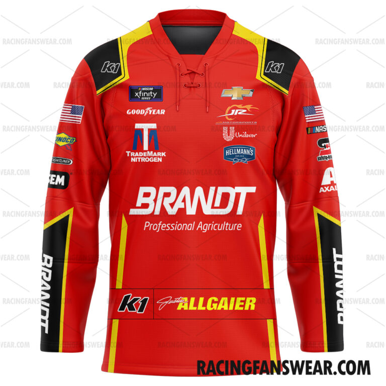 Nascar store - Loyal fans of Justin Allgaier's Unisex Baseball Jerseys,Kid Baseball Jerseys,Youth Baseball Jerseys,Men's Hockey Jerseys,WoMen's Hockey Jerseys,Youth's Hockey Jerseys:vintage nascar racing suit,uniform,apparel,shirts,merch,hoodie,jackets,shorts,sweatshirt,outfits,clothes