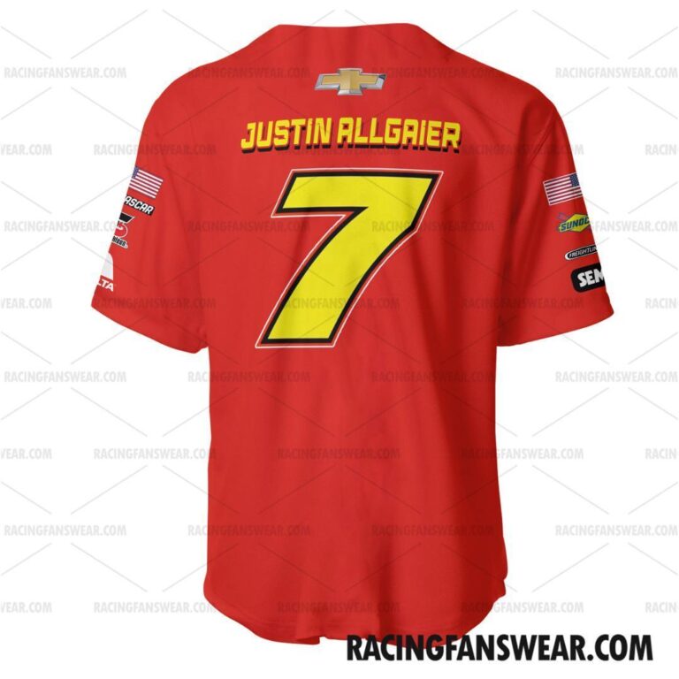 Nascar store - Loyal fans of Justin Allgaier's Unisex Baseball Jerseys,Kid Baseball Jerseys,Youth Baseball Jerseys,Men's Hockey Jerseys,WoMen's Hockey Jerseys,Youth's Hockey Jerseys:vintage nascar racing suit,uniform,apparel,shirts,merch,hoodie,jackets,shorts,sweatshirt,outfits,clothes