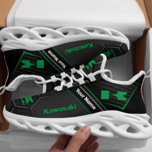 Kawasaki Custom Name Max Soul Shoes 2 Kawasaki store - Loyal fans of Kawasaki's Men's Max Soul Shoes,Women's Max Soul Shoes:vintage Kawasaki shirts,merch,suit,uniform,hoodie,jackets,shorts,sweatshirt,outfits,clothes