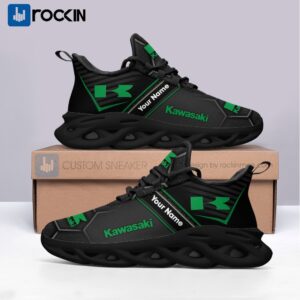 Kawasaki Custom Name Max Soul Shoes 3 Kawasaki store - Loyal fans of Kawasaki's Men's Max Soul Shoes,Women's Max Soul Shoes:vintage Kawasaki shirts,merch,suit,uniform,hoodie,jackets,shorts,sweatshirt,outfits,clothes