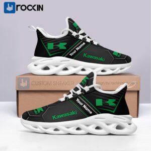 Kawasaki Custom Name Max Soul Shoes 4 Kawasaki store - Loyal fans of Kawasaki's Men's Max Soul Shoes,Women's Max Soul Shoes:vintage Kawasaki shirts,merch,suit,uniform,hoodie,jackets,shorts,sweatshirt,outfits,clothes