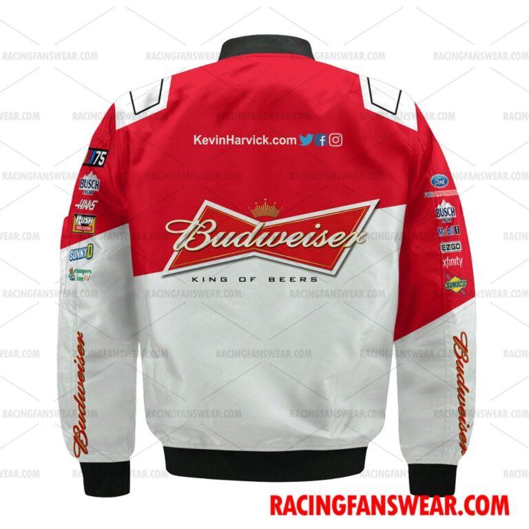 Nascar store - Loyal fans of Kevin Harvick's Bomber Jacket,Unisex Thick Coat,Unisex Sleeveless Hoodie,Unisex Hooded T-Shirt,Kid Sleeveless Hoodie,Kid Hooded T-Shirts,Kid Thick Coat:vintage nascar racing suit,uniform,apparel,shirts,merch,hoodie,jackets,shorts,sweatshirt,outfits,clothes