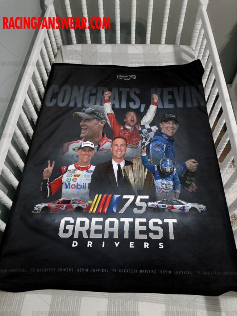 Nascar store - Loyal fans of Kevin Harvick's Bedding Duvet Cover + 1/2 Pillow Cases,Blanket Microfiber Fleece,Blanket Premium Sherpa:vintage nascar racing suit,uniform,apparel,shirts,merch,hoodie,jackets,shorts,sweatshirt,outfits,clothes