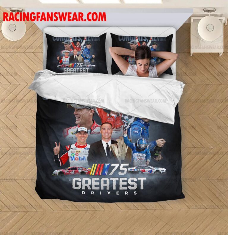 Nascar store - Loyal fans of Kevin Harvick's Bedding Duvet Cover + 1/2 Pillow Cases,Blanket Microfiber Fleece,Blanket Premium Sherpa:vintage nascar racing suit,uniform,apparel,shirts,merch,hoodie,jackets,shorts,sweatshirt,outfits,clothes