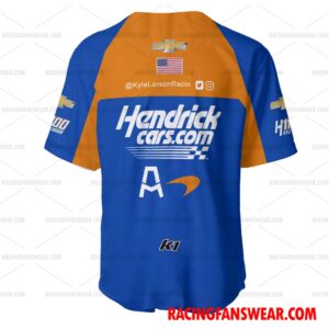 Kyle Larson Nascar IndyCar Racing Uniform Apparel Clothes Baseball Jersey Hockey Jersey 2 IndyCar store - Loyal fans of Kyle Larson's Unisex Baseball Jerseys,Kid Baseball Jerseys,Youth Baseball Jerseys,Men's Hockey Jerseys,WoMen's Hockey Jerseys,Youth's Hockey Jerseys:Vintage indycar racing suit,uniform,apparel,shirts,merch,hoodie,jackets,shorts,sweatshirt,outfits,clothes