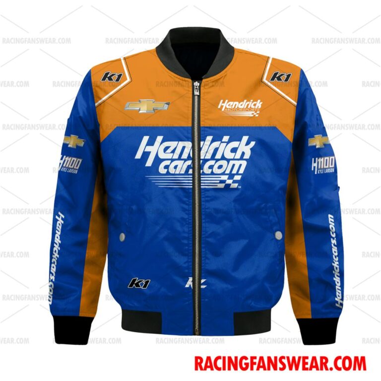 IndyCar store - Loyal fans of Kyle Larson's Bomber Jacket,Unisex Thick Coat,Unisex Sleeveless Hoodie,Unisex Hooded T-Shirt,Kid Sleeveless Hoodie,Kid Hooded T-Shirts,Kid Thick Coat:Vintage indycar racing suit,uniform,apparel,shirts,merch,hoodie,jackets,shorts,sweatshirt,outfits,clothes