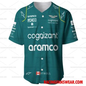 Lance Stroll Formula One 2023 Racing Uniform Apparel Clothes Baseball Jersey Hockey Jersey 1 Formula One store - Loyal fans of Lance Stroll's Unisex Baseball Jerseys,Kid Baseball Jerseys,Youth Baseball Jerseys,Men's Hockey Jerseys,WoMen's Hockey Jerseys,Youth's Hockey Jerseys:vintage formula one racing suit,uniform,apparel,shirts,merch,hoodie,jackets,shorts,sweatshirt,outfits,clothes