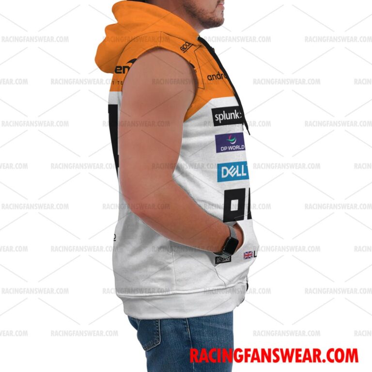 IndyCar store - Loyal fans of Lando Norris's Bomber Jacket,Unisex Thick Coat,Unisex Sleeveless Hoodie,Unisex Hooded T-Shirt,Kid Sleeveless Hoodie,Kid Hooded T-Shirts,Kid Thick Coat:Vintage indycar racing suit,uniform,apparel,shirts,merch,hoodie,jackets,shorts,sweatshirt,outfits,clothes