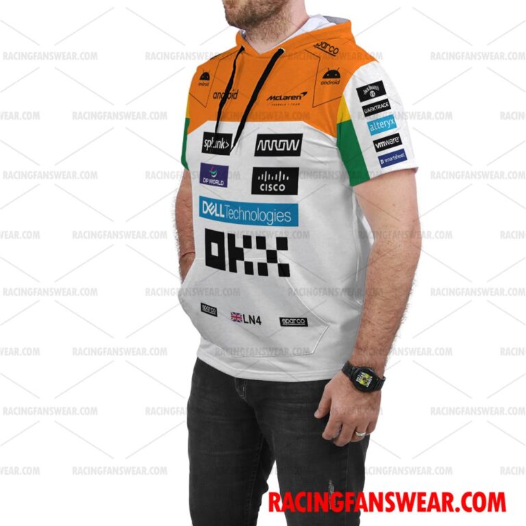 IndyCar store - Loyal fans of Lando Norris's Bomber Jacket,Unisex Thick Coat,Unisex Sleeveless Hoodie,Unisex Hooded T-Shirt,Kid Sleeveless Hoodie,Kid Hooded T-Shirts,Kid Thick Coat:Vintage indycar racing suit,uniform,apparel,shirts,merch,hoodie,jackets,shorts,sweatshirt,outfits,clothes