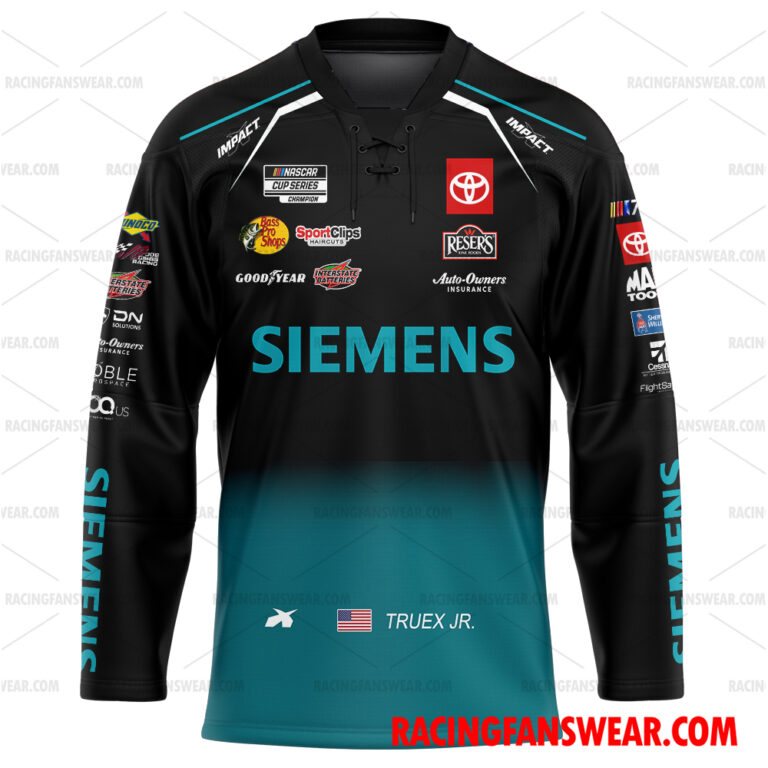 Nascar store - Loyal fans of Martin Truex Jr's Unisex Baseball Jerseys,Kid Baseball Jerseys,Youth Baseball Jerseys,Men's Hockey Jerseys,WoMen's Hockey Jerseys,Youth's Hockey Jerseys:vintage nascar racing suit,uniform,apparel,shirts,merch,hoodie,jackets,shorts,sweatshirt,outfits,clothes