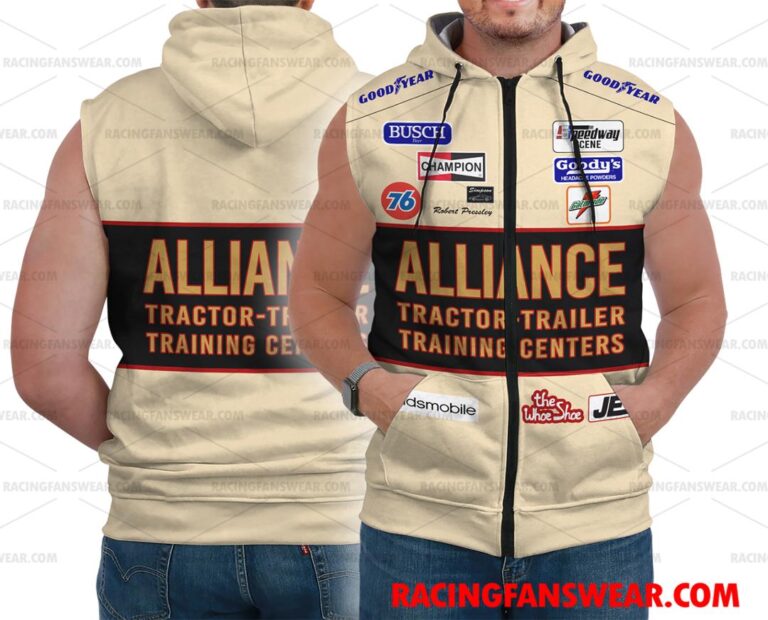 Nascar store - Loyal fans of Robert Pressley's Bomber Jacket,Unisex Thick Coat,Unisex Sleeveless Hoodie,Unisex Hooded T-Shirt,Kid Sleeveless Hoodie,Kid Hooded T-Shirts,Kid Thick Coat:vintage nascar racing suit,uniform,apparel,shirts,merch,hoodie,jackets,shorts,sweatshirt,outfits,clothes