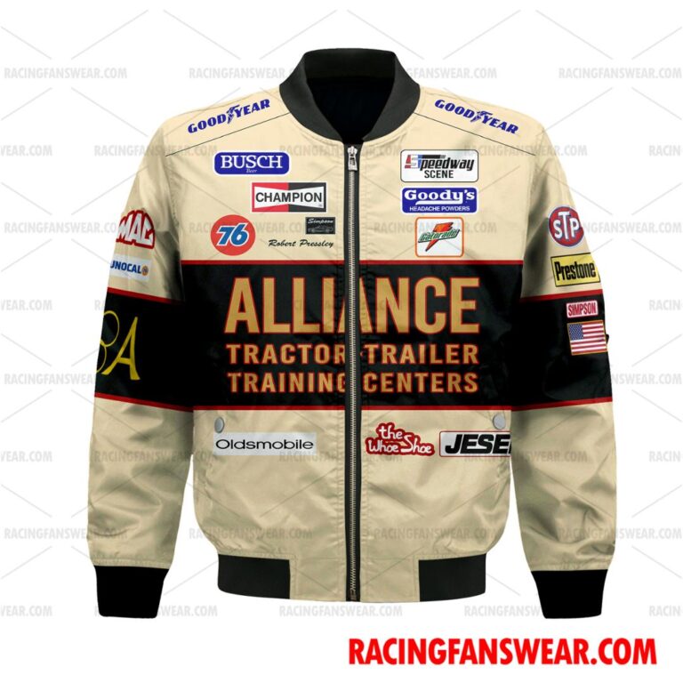 Nascar store - Loyal fans of Robert Pressley's Bomber Jacket,Unisex Thick Coat,Unisex Sleeveless Hoodie,Unisex Hooded T-Shirt,Kid Sleeveless Hoodie,Kid Hooded T-Shirts,Kid Thick Coat:vintage nascar racing suit,uniform,apparel,shirts,merch,hoodie,jackets,shorts,sweatshirt,outfits,clothes