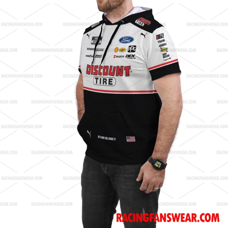 Nascar store - Loyal fans of Ryan Blaney's Bomber Jacket,Unisex Thick Coat,Unisex Sleeveless Hoodie,Unisex Hooded T-Shirt,Kid Sleeveless Hoodie,Kid Hooded T-Shirts,Kid Thick Coat:vintage nascar racing suit,uniform,apparel,shirts,merch,hoodie,jackets,shorts,sweatshirt,outfits,clothes