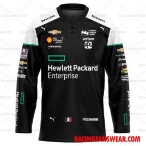 Simon Pagenaud IndyCar Racing 2016 Uniform Apparel Clothes Baseball Jersey Hockey Jersey 3 IndyCar store - Loyal fans of Simon Pagenaud's Unisex Baseball Jerseys,Kid Baseball Jerseys,Youth Baseball Jerseys,Men's Hockey Jerseys,WoMen's Hockey Jerseys,Youth's Hockey Jerseys:Vintage indycar racing suit,uniform,apparel,shirts,merch,hoodie,jackets,shorts,sweatshirt,outfits,clothes