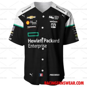 Simon Pagenaud IndyCar Racing 2016 Uniform Apparel Clothes Baseball Jersey Hockey Jersey 1 IndyCar store - Loyal fans of Simon Pagenaud's Unisex Baseball Jerseys,Kid Baseball Jerseys,Youth Baseball Jerseys,Men's Hockey Jerseys,WoMen's Hockey Jerseys,Youth's Hockey Jerseys:Vintage indycar racing suit,uniform,apparel,shirts,merch,hoodie,jackets,shorts,sweatshirt,outfits,clothes