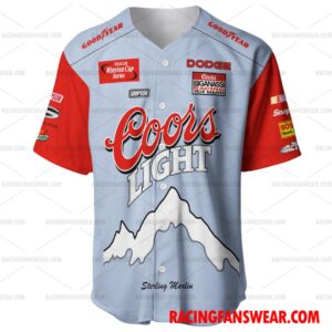 Nascar store - Loyal fans of Sterling Marlin's Unisex Baseball Jerseys,Kid Baseball Jerseys,Youth Baseball Jerseys,Men's Hockey Jerseys,WoMen's Hockey Jerseys,Youth's Hockey Jerseys:vintage nascar racing suit,uniform,apparel,shirts,merch,hoodie,jackets,shorts,sweatshirt,outfits,clothes