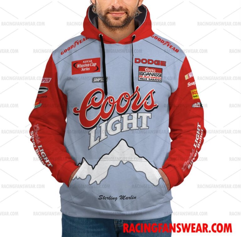 Nascar store - Loyal fans of Sterling Marlin's Combo Unisex Hoodie + Unisex Long Pants,Combo Unisex Pop Top Hoodie + Unisex Long Pants,Combo Unisex Zip Hoodie + Unisex Long Pants,Combo Kid Hoodie + Kid Long Pants,Combo Kid Zip Hoodie + Kid Long Pants,Unisex Pop Top Hoodie,Unisex Hoodie,Unisex Zip Hoodie,Unisex T-Shirt,Unisex Sweatshirt,Unisex Long Pants,Kid Hoodie,Kid Zip Hoodie,Kid T-Shirt,Kid Sweatshirt,Kid Long Pants:vintage nascar racing suit,uniform,apparel,shirts,merch,hoodie,jackets,shorts,sweatshirt,outfits,clothes