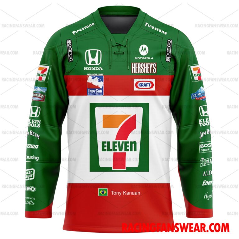 IndyCar store - Loyal fans of Tony Kanaan's Unisex Baseball Jerseys,Kid Baseball Jerseys,Youth Baseball Jerseys,Men's Hockey Jerseys,WoMen's Hockey Jerseys,Youth's Hockey Jerseys:Vintage indycar racing suit,uniform,apparel,shirts,merch,hoodie,jackets,shorts,sweatshirt,outfits,clothes