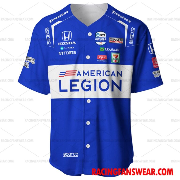 IndyCar store - Loyal fans of Tony Kanaan's Unisex Baseball Jerseys,Kid Baseball Jerseys,Youth Baseball Jerseys,Men's Hockey Jerseys,WoMen's Hockey Jerseys,Youth's Hockey Jerseys:Vintage indycar racing suit,uniform,apparel,shirts,merch,hoodie,jackets,shorts,sweatshirt,outfits,clothes