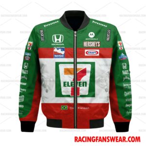 Tony Kanaan IndyCar Racing Uniform Apparel Clothes Bomber Thick Coat Sleeveless Hoodie Hooded T-Shirt 2 IndyCar store - Loyal fans of Tony Kanaan's Bomber Jacket,Unisex Thick Coat,Unisex Sleeveless Hoodie,Unisex Hooded T-Shirt,Kid Sleeveless Hoodie,Kid Hooded T-Shirts,Kid Thick Coat:Vintage indycar racing suit,uniform,apparel,shirts,merch,hoodie,jackets,shorts,sweatshirt,outfits,clothes