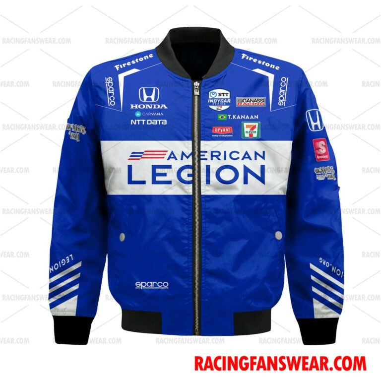 IndyCar store - Loyal fans of Tony Kanaan's Bomber Jacket,Unisex Thick Coat,Unisex Sleeveless Hoodie,Unisex Hooded T-Shirt,Kid Sleeveless Hoodie,Kid Hooded T-Shirts,Kid Thick Coat:Vintage indycar racing suit,uniform,apparel,shirts,merch,hoodie,jackets,shorts,sweatshirt,outfits,clothes