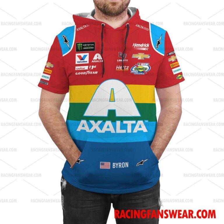 Nascar store - Loyal fans of William Byron's Bomber Jacket,Unisex Thick Coat,Unisex Sleeveless Hoodie,Unisex Hooded T-Shirt,Kid Sleeveless Hoodie,Kid Hooded T-Shirts,Kid Thick Coat:vintage nascar racing suit,uniform,apparel,shirts,merch,hoodie,jackets,shorts,sweatshirt,outfits,clothes