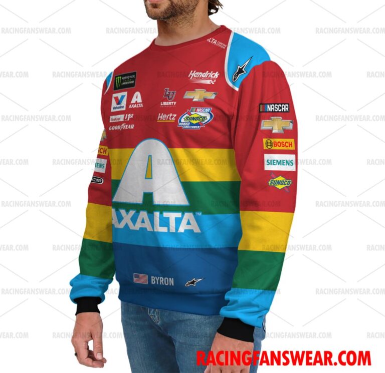 Nascar store - Loyal fans of William Byron's Unisex Hoodie,Unisex Pop Top Hoodie,Unisex Zip Hoodie,Unisex T-Shirt,Unisex Sweatshirt,Unisex Long Pants,Kid Hoodie,Kid Zip Hoodie,Kid T-Shirt,Kid Sweatshirt,Kid Long Pants:vintage nascar racing suit,uniform,apparel,shirts,merch,hoodie,jackets,shorts,sweatshirt,outfits,clothes