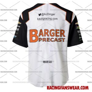 AJ Allmendinger Nascar Racing 2021 Barger Precast Uniform Apparel Clothes Baseball Jersey Hockey Jersey 2 Nascar store - Loyal fans of AJ Allmendinger's Unisex Baseball Jerseys,Kid Baseball Jerseys,Youth Baseball Jerseys,Men's Hockey Jerseys,WoMen's Hockey Jerseys,Youth's Hockey Jerseys:vintage nascar racing suit,uniform,apparel,shirts,merch,hoodie,jackets,shorts,sweatshirt,outfits,clothes
