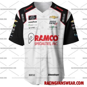 AJ Allmendinger Nascar Racing 2021 Ramco Uniform Apparel Clothes Baseball Jersey Hockey Jersey 1 Nascar store - Loyal fans of AJ Allmendinger's Unisex Baseball Jerseys,Kid Baseball Jerseys,Youth Baseball Jerseys,Men's Hockey Jerseys,WoMen's Hockey Jerseys,Youth's Hockey Jerseys:vintage nascar racing suit,uniform,apparel,shirts,merch,hoodie,jackets,shorts,sweatshirt,outfits,clothes