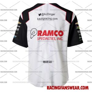 AJ Allmendinger Nascar Racing 2021 Ramco Uniform Apparel Clothes Baseball Jersey Hockey Jersey 2 Nascar store - Loyal fans of AJ Allmendinger's Unisex Baseball Jerseys,Kid Baseball Jerseys,Youth Baseball Jerseys,Men's Hockey Jerseys,WoMen's Hockey Jerseys,Youth's Hockey Jerseys:vintage nascar racing suit,uniform,apparel,shirts,merch,hoodie,jackets,shorts,sweatshirt,outfits,clothes