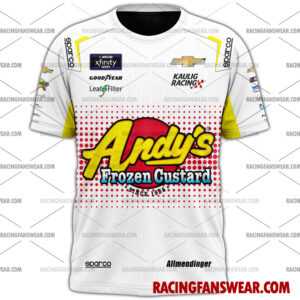 AJ Allmendinger Nascar Racing 2022 Andy's Frozen Custard Uniform Apparel Clothes Sweatshirt Zip Pop Top Hoodie T-Shirt Long Pant 8 Nascar store - Loyal fans of AJ Allmendinger's Unisex Hoodie,Unisex Pop Top Hoodie,Unisex Zip Hoodie,Unisex T-Shirt,Unisex Sweatshirt,Unisex Long Pants,Kid Hoodie,Kid Zip Hoodie,Kid T-Shirt,Kid Sweatshirt,Kid Long Pants:vintage nascar racing suit,uniform,apparel,shirts,merch,hoodie,jackets,shorts,sweatshirt,outfits,clothes