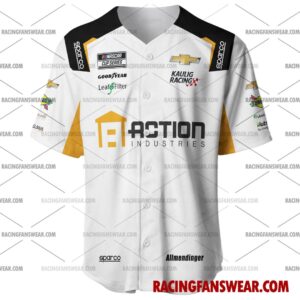 AJ Allmendinger Nascar Racing 2023 Action Industries Uniform Apparel Clothes Baseball Jersey Hockey Jersey 1 Nascar store - Loyal fans of AJ Allmendinger's Unisex Baseball Jerseys,Kid Baseball Jerseys,Youth Baseball Jerseys,Men's Hockey Jerseys,WoMen's Hockey Jerseys,Youth's Hockey Jerseys:vintage nascar racing suit,uniform,apparel,shirts,merch,hoodie,jackets,shorts,sweatshirt,outfits,clothes