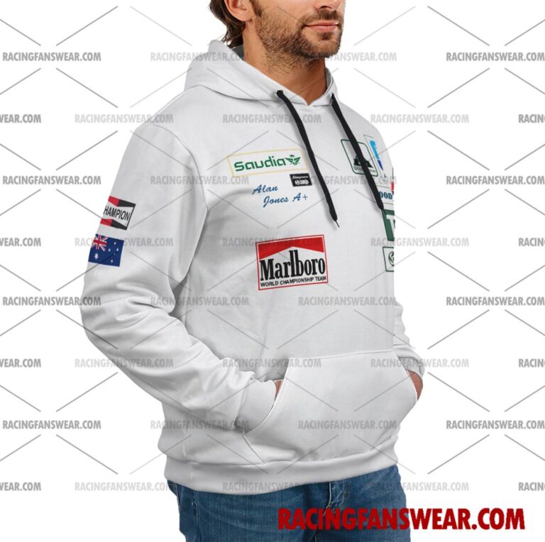 Formula One store - Loyal fans of Alan Jones's Unisex Hoodie,Unisex Pop Top Hoodie,Unisex Zip Hoodie,Unisex T-Shirt,Unisex Sweatshirt,Unisex Long Pants,Kid Hoodie,Kid Zip Hoodie,Kid T-Shirt,Kid Sweatshirt,Kid Long Pants:vintage formula one racing suit,uniform,apparel,shirts,merch,hoodie,jackets,shorts,sweatshirt,outfits,clothes