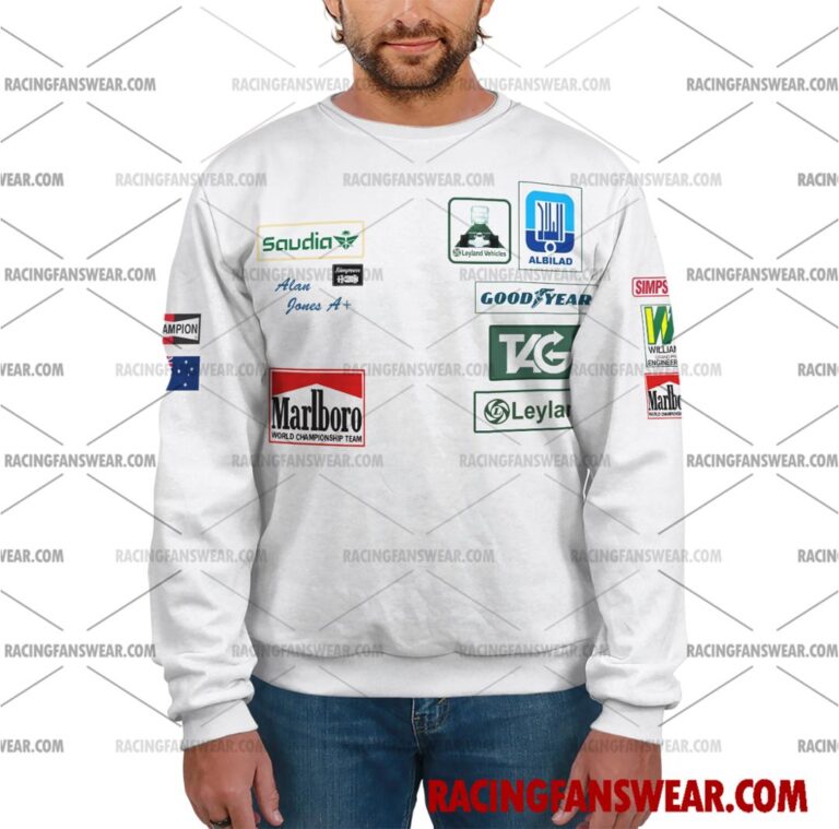 Formula One store - Loyal fans of Alan Jones's Unisex Hoodie,Unisex Pop Top Hoodie,Unisex Zip Hoodie,Unisex T-Shirt,Unisex Sweatshirt,Unisex Long Pants,Kid Hoodie,Kid Zip Hoodie,Kid T-Shirt,Kid Sweatshirt,Kid Long Pants:vintage formula one racing suit,uniform,apparel,shirts,merch,hoodie,jackets,shorts,sweatshirt,outfits,clothes