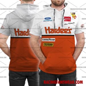 Alan Kulwicki Nascar Racing 1993 Hardees Uniform Apparel Clothes Bomber Thick Coat Sleeveless Hoodie Hooded T-Shirt 7 Nascar store - Loyal fans of Alan Kulwicki's Bomber Jacket,Unisex Thick Coat,Unisex Sleeveless Hoodie,Unisex Hooded T-Shirt,Kid Sleeveless Hoodie,Kid Hooded T-Shirts,Kid Thick Coat:vintage nascar racing suit,uniform,apparel,shirts,merch,hoodie,jackets,shorts,sweatshirt,outfits,clothes