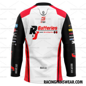 Andre Heimgartner Supercars 2023 Racing Uniform Apparel Clothes Baseball Jersey Hockey Jersey 4 Supercars Championship store - Loyal fans of Andre Heimgartner's Unisex Baseball Jerseys,Kid Baseball Jerseys,Youth Baseball Jerseys,Men's Hockey Jerseys,WoMen's Hockey Jerseys,Youth's Hockey Jerseys:vintage Supercars racing suit,uniform,apparel,shirts,merch,hoodie,jackets,shorts,sweatshirt,outfits,clothes