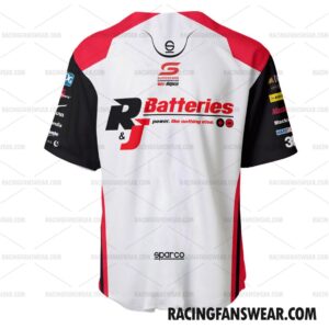Andre Heimgartner Supercars 2023 Racing Uniform Apparel Clothes Baseball Jersey Hockey Jersey 2 Supercars Championship store - Loyal fans of Andre Heimgartner's Unisex Baseball Jerseys,Kid Baseball Jerseys,Youth Baseball Jerseys,Men's Hockey Jerseys,WoMen's Hockey Jerseys,Youth's Hockey Jerseys:vintage Supercars racing suit,uniform,apparel,shirts,merch,hoodie,jackets,shorts,sweatshirt,outfits,clothes