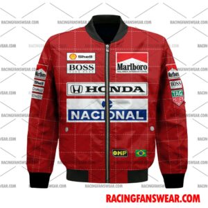 Ayrton Senna Formula Racing Uniform Clothes Bomber Thick Coat Sleeveless Hoodie Hooded T-Shirt 2 Formula One store - Loyal fans of Ayrton Senna's Bomber Jacket,Unisex Thick Coat,Unisex Sleeveless Hoodie,Unisex Hooded T-Shirt,Kid Sleeveless Hoodie,Kid Hooded T-Shirts,Kid Thick Coat:vintage formula one racing suit,uniform,apparel,shirts,merch,hoodie,jackets,shorts,sweatshirt,outfits,clothes