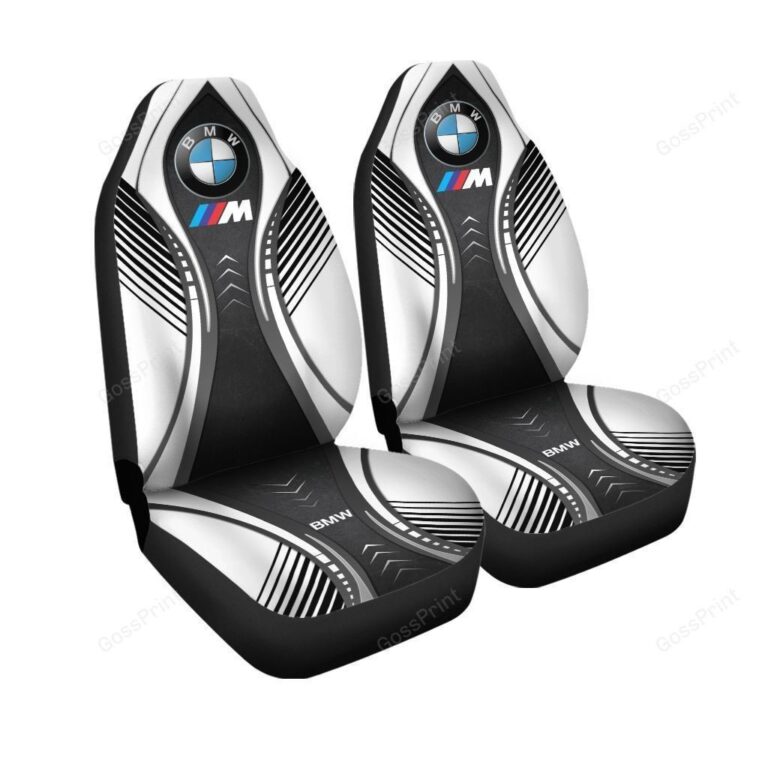 BMW store - Loyal fans of BMW's Set 2 Car Seat Cover:vintage BMW shirts,merch,suit,uniform,hoodie,jackets,shorts,sweatshirt,outfits,clothes