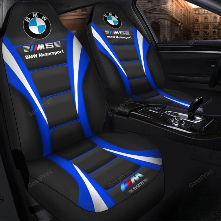 BMW store - Loyal fans of BMW's Set 2 Car Seat Cover:vintage BMW shirts,merch,suit,uniform,hoodie,jackets,shorts,sweatshirt,outfits,clothes