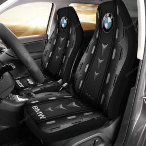 BMW store - Loyal fans of BMW's Set 2 Car Seat Cover:vintage BMW shirts,merch,suit,uniform,hoodie,jackets,shorts,sweatshirt,outfits,clothes