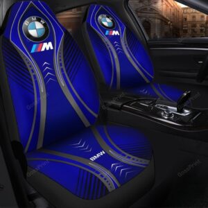 BMW store - Loyal fans of BMW's Set 2 Car Seat Cover:vintage BMW shirts,merch,suit,uniform,hoodie,jackets,shorts,sweatshirt,outfits,clothes