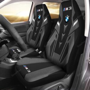 BMW store - Loyal fans of BMW's Set 2 Car Seat Cover:vintage BMW shirts,merch,suit,uniform,hoodie,jackets,shorts,sweatshirt,outfits,clothes