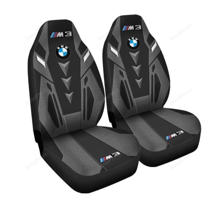 BMW store - Loyal fans of BMW's Set 2 Car Seat Cover:vintage BMW shirts,merch,suit,uniform,hoodie,jackets,shorts,sweatshirt,outfits,clothes