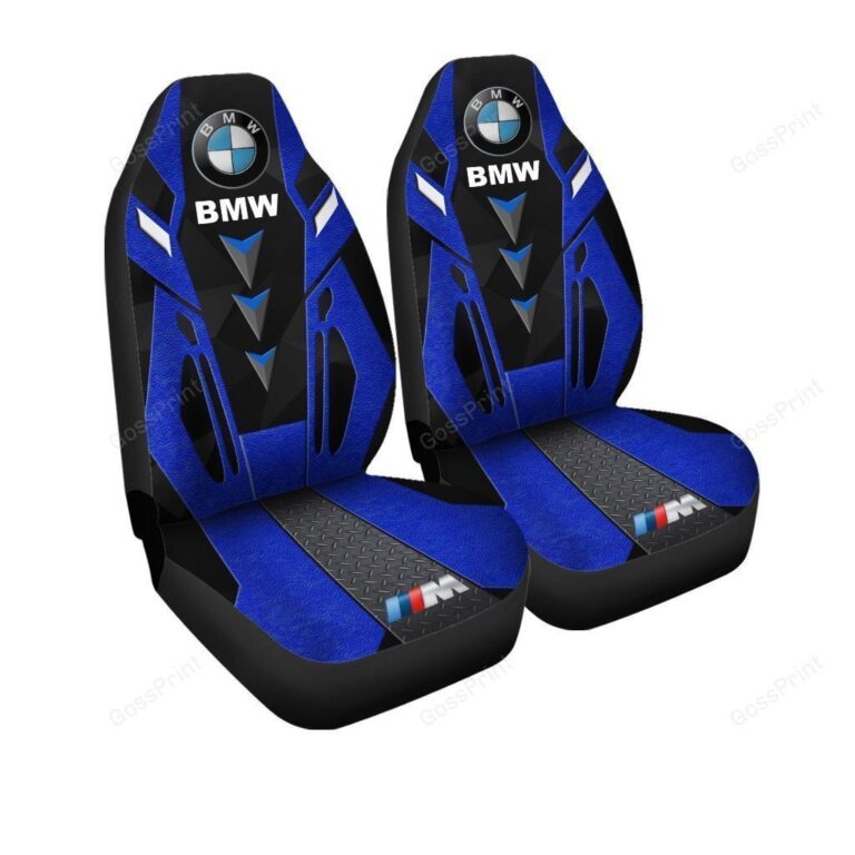 BMW store - Loyal fans of BMW's Set 2 Car Seat Cover:vintage BMW shirts,merch,suit,uniform,hoodie,jackets,shorts,sweatshirt,outfits,clothes