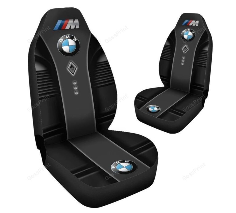 BMW store - Loyal fans of BMW's Set 2 Car Seat Cover:vintage BMW shirts,merch,suit,uniform,hoodie,jackets,shorts,sweatshirt,outfits,clothes