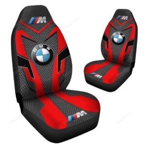 BMW store - Loyal fans of BMW's Set 2 Car Seat Cover:vintage BMW shirts,merch,suit,uniform,hoodie,jackets,shorts,sweatshirt,outfits,clothes