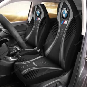 BMW store - Loyal fans of BMW's Set 2 Car Seat Cover:vintage BMW shirts,merch,suit,uniform,hoodie,jackets,shorts,sweatshirt,outfits,clothes