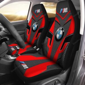 BMW store - Loyal fans of BMW's Set 2 Car Seat Cover:vintage BMW shirts,merch,suit,uniform,hoodie,jackets,shorts,sweatshirt,outfits,clothes